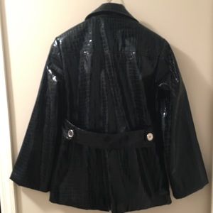 Sherry Cain Women’s Rain Jacket